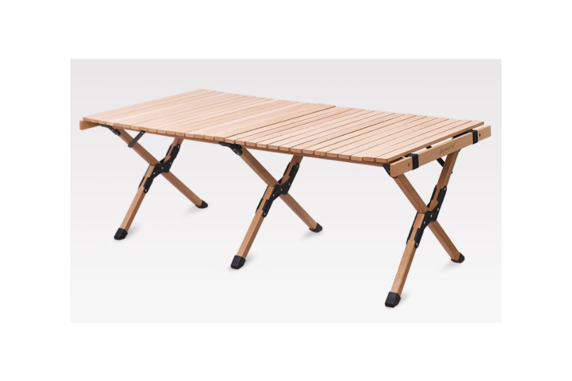 120cm 櫸木蛋捲桌出租
